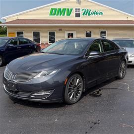 2013 Lincoln MKZ 4dr Sdn FWD