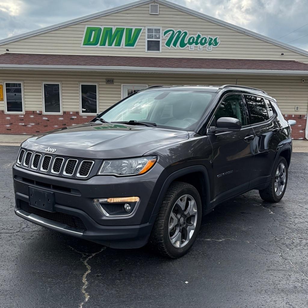 2020 Jeep Compass Limited 4x4