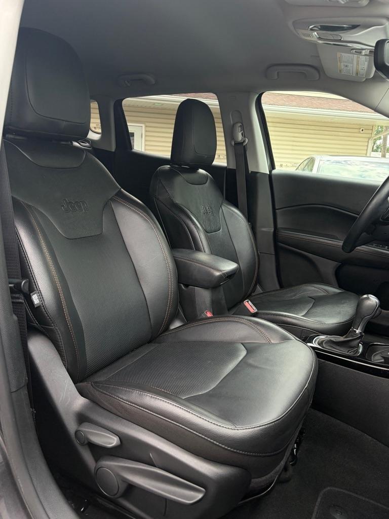 Jeep Compass Limited 4x4 2020