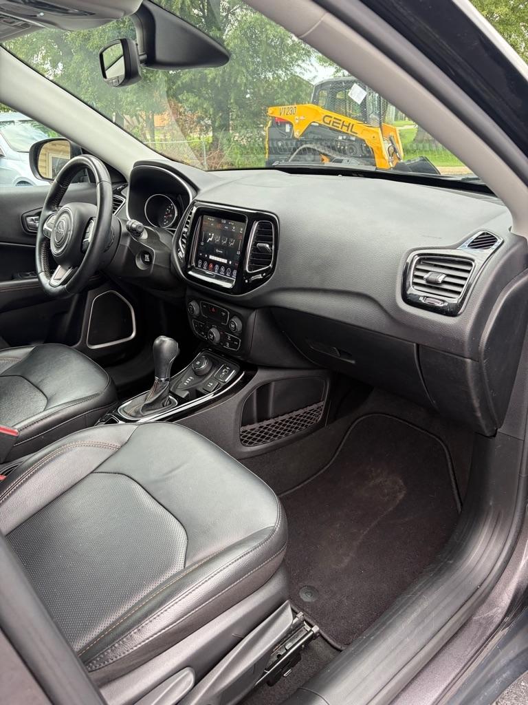 Jeep Compass Limited 4x4 2020
