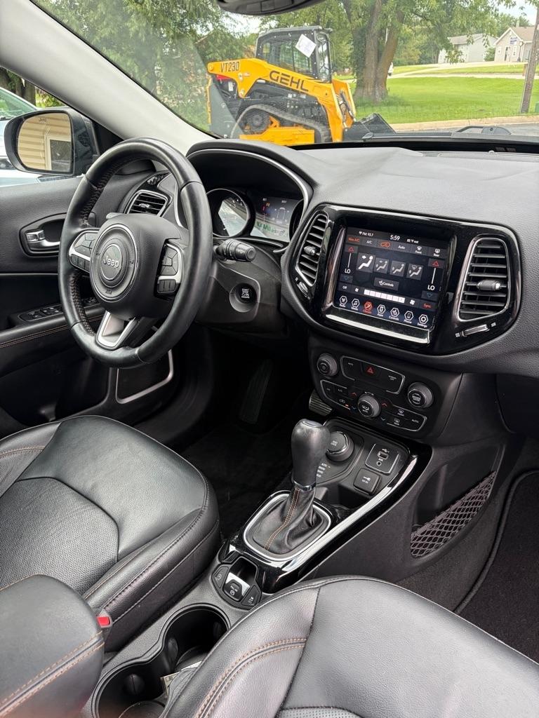 Jeep Compass Limited 4x4 2020