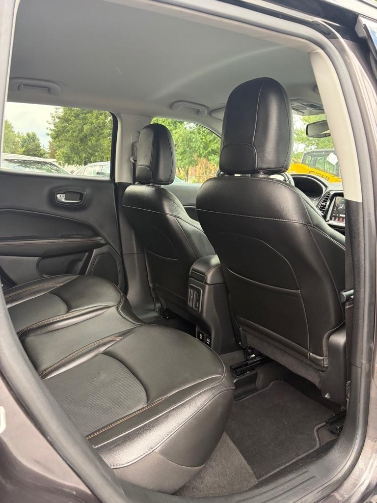 Jeep Compass Limited 4x4 2020