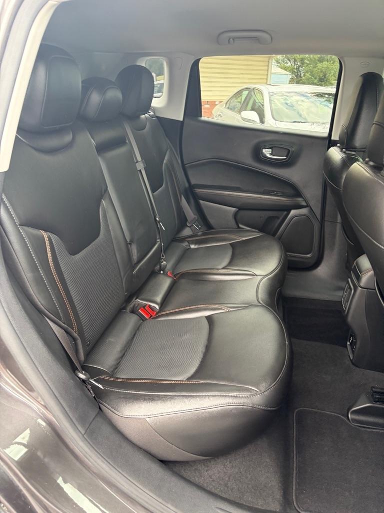 Jeep Compass Limited 4x4 2020