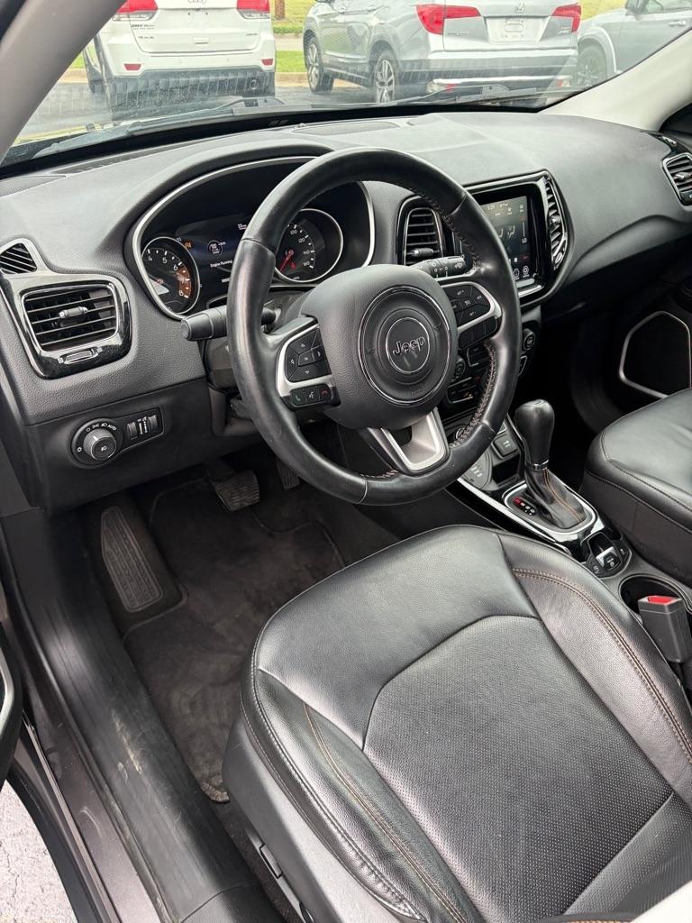 Jeep Compass Limited 4x4 2020