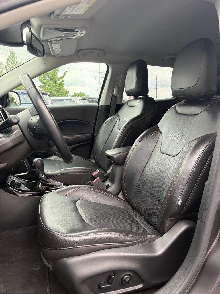 Jeep Compass Limited 4x4 2020