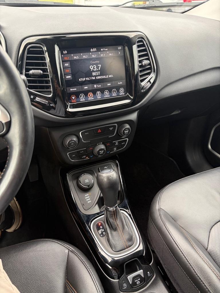Jeep Compass Limited 4x4 2020