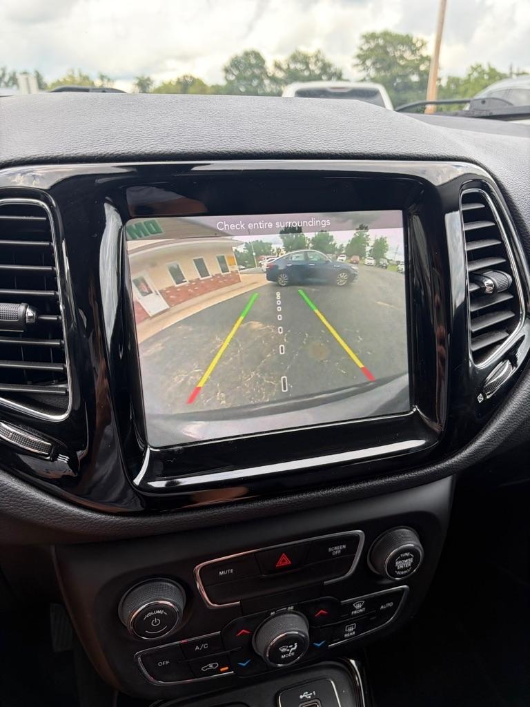 Jeep Compass Limited 4x4 2020
