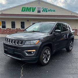 2020 Jeep Compass Limited 4x4
