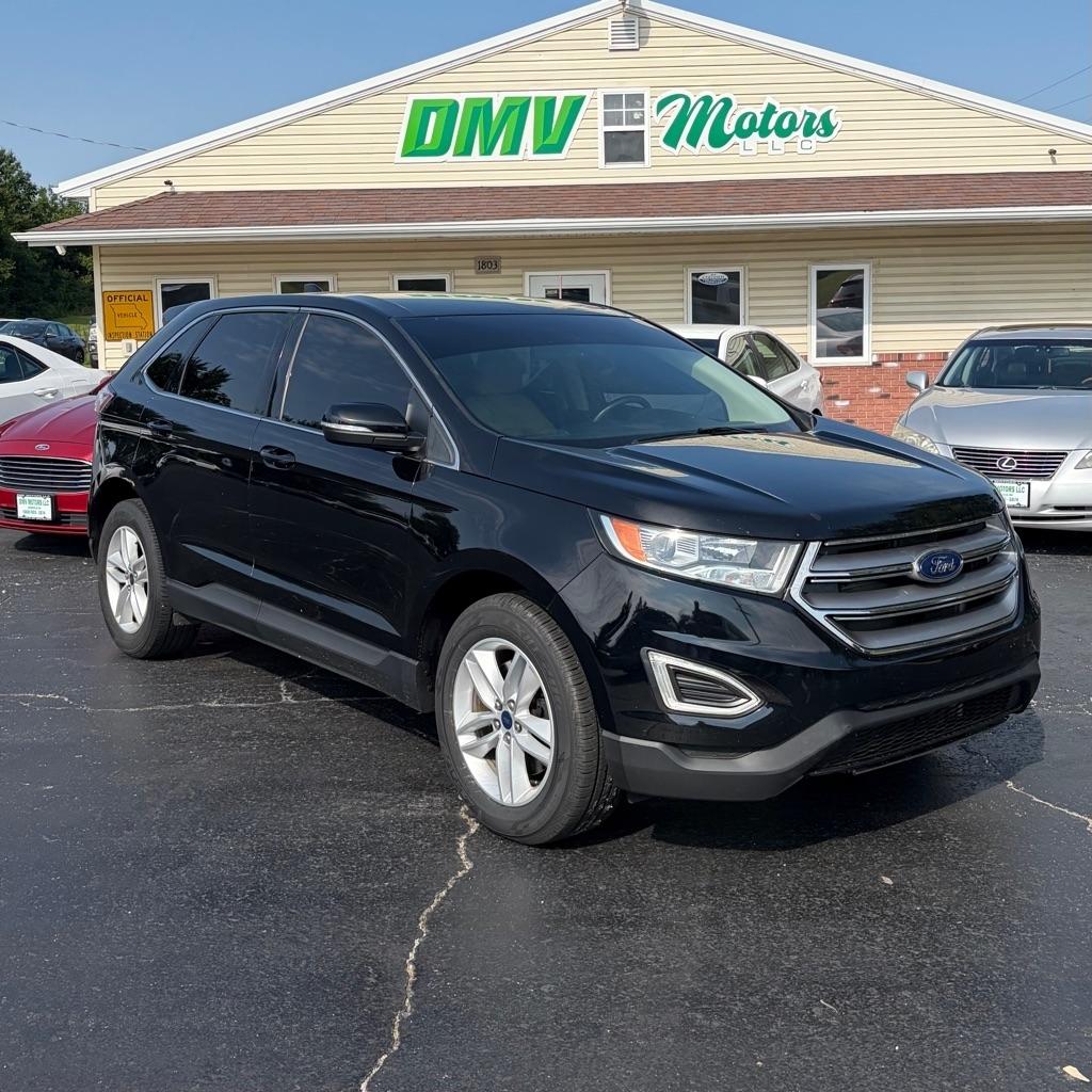 Ford Edge SEL AWD 2018