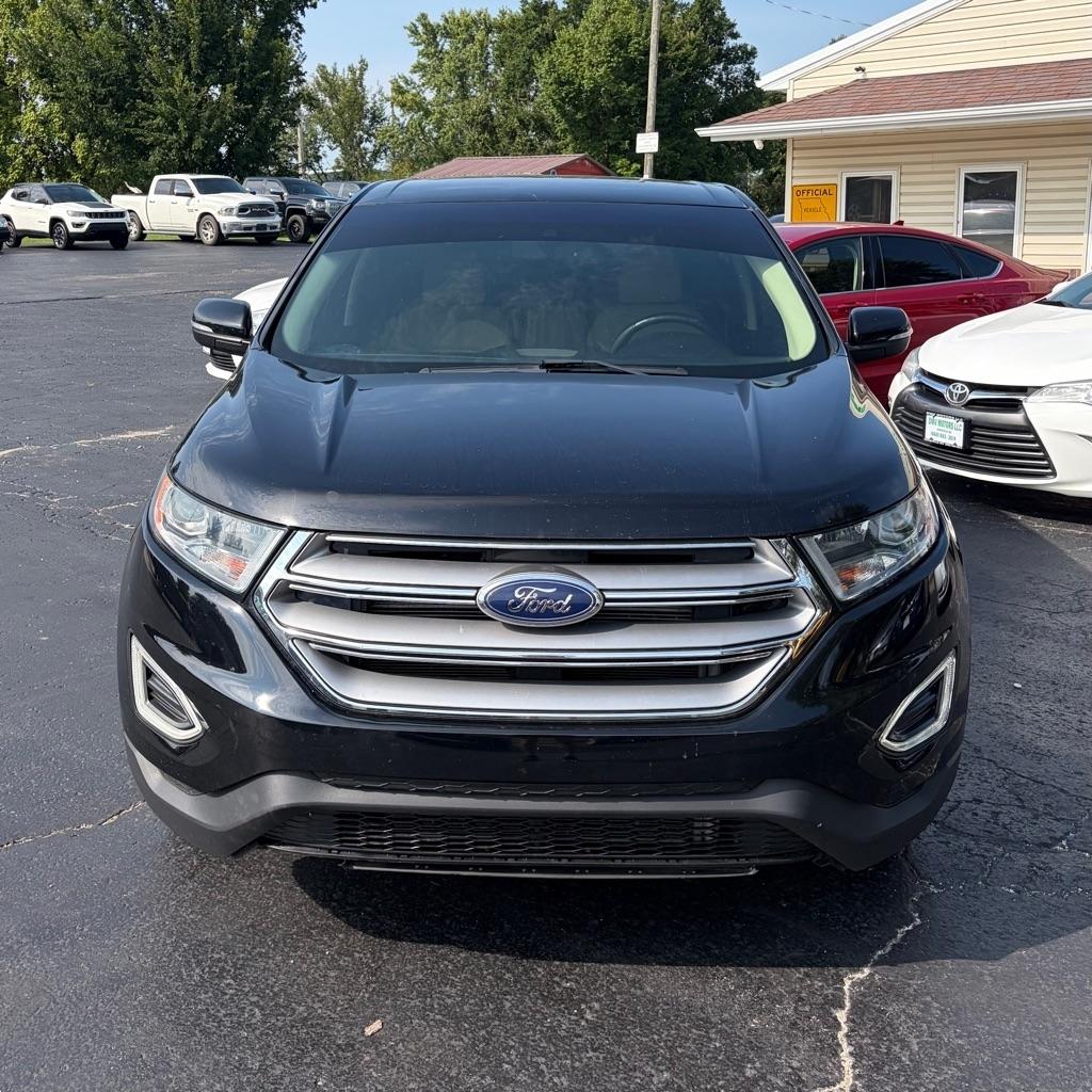 Ford Edge SEL AWD 2018
