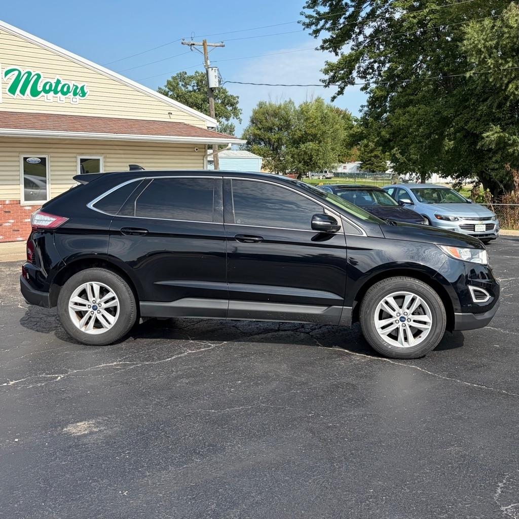 Ford Edge SEL AWD 2018