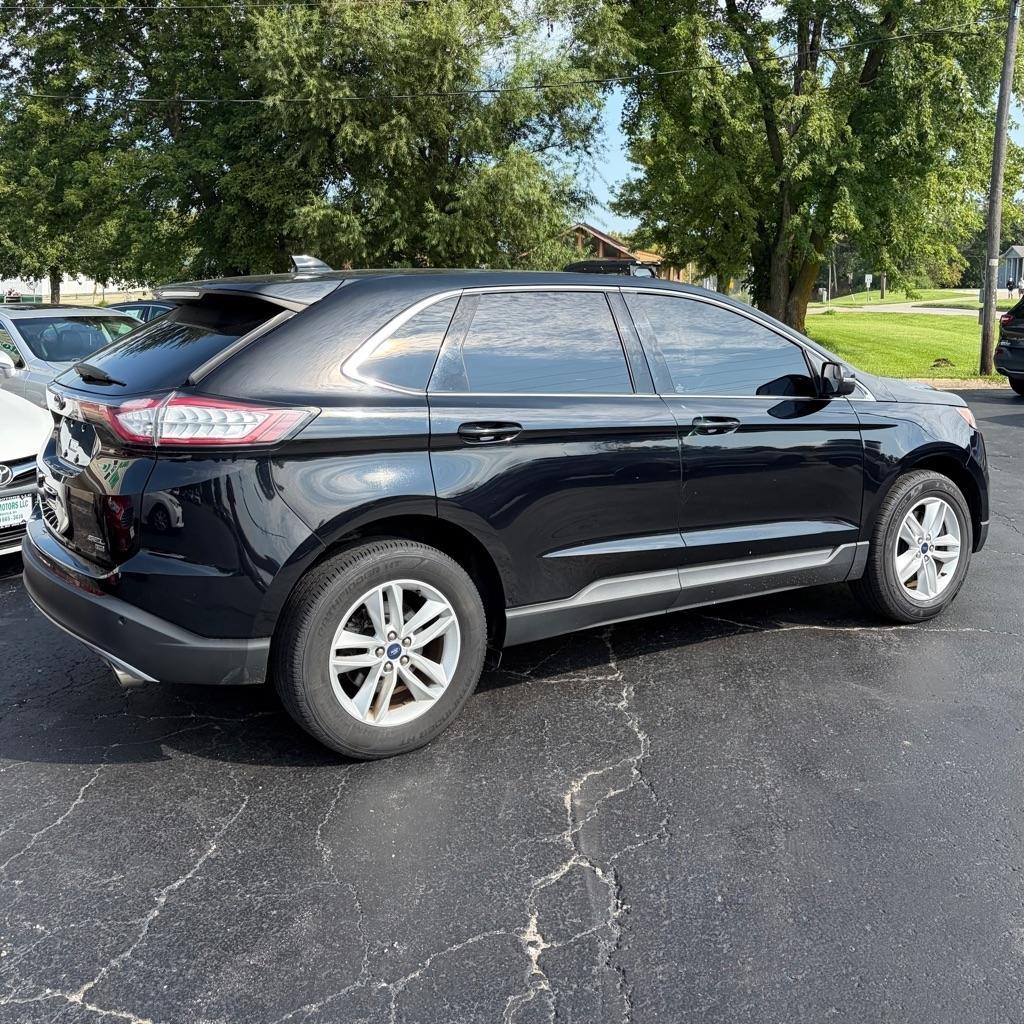 Ford Edge SEL AWD 2018