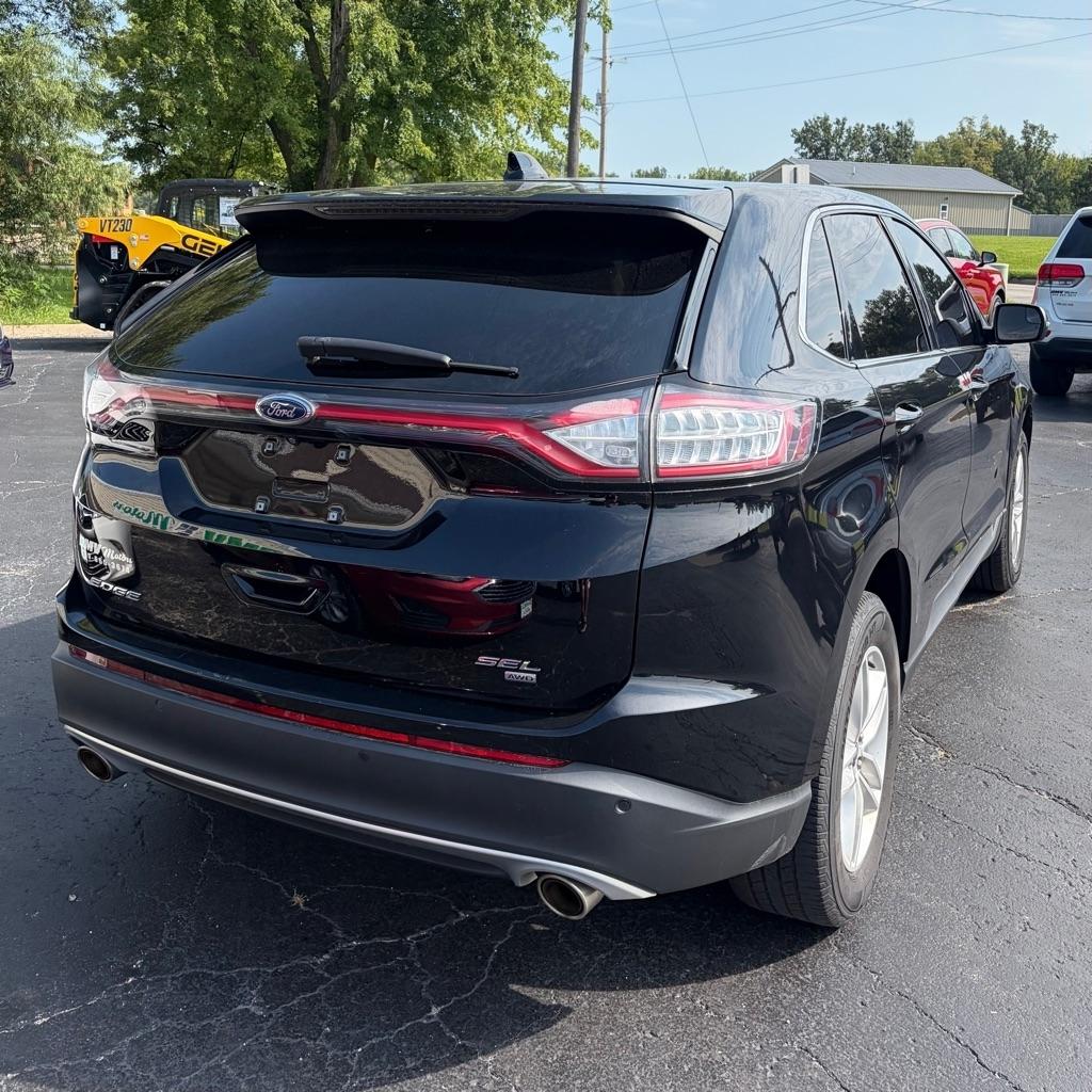Ford Edge SEL AWD 2018