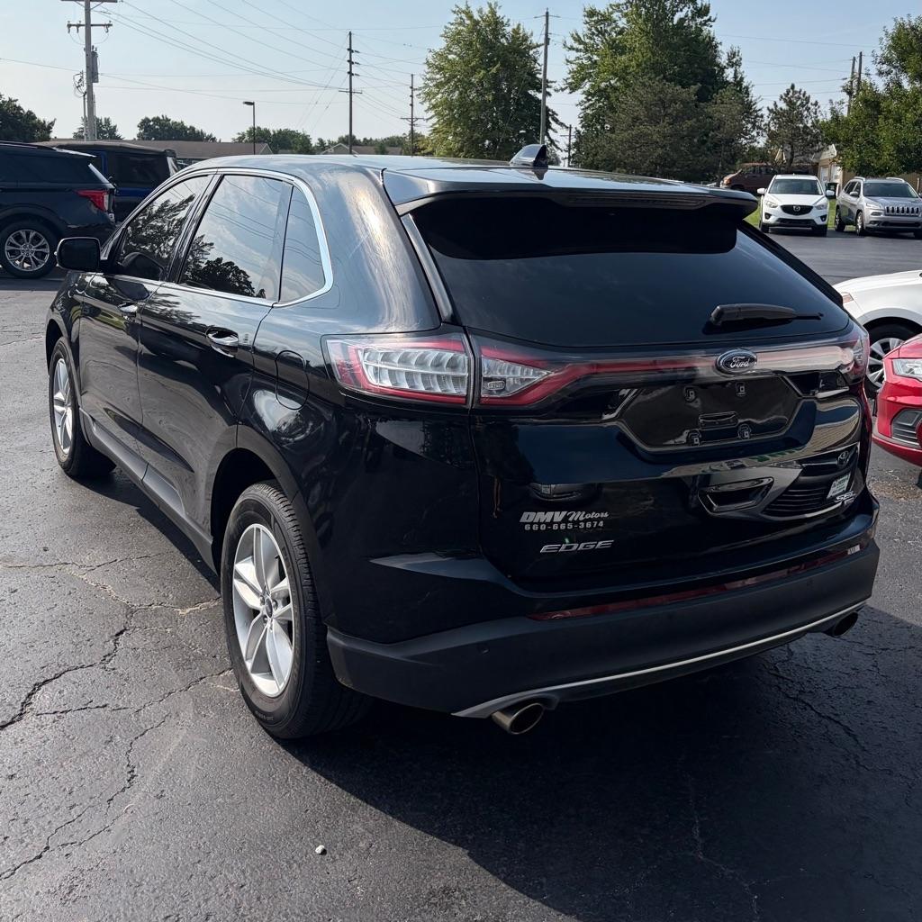Ford Edge SEL AWD 2018