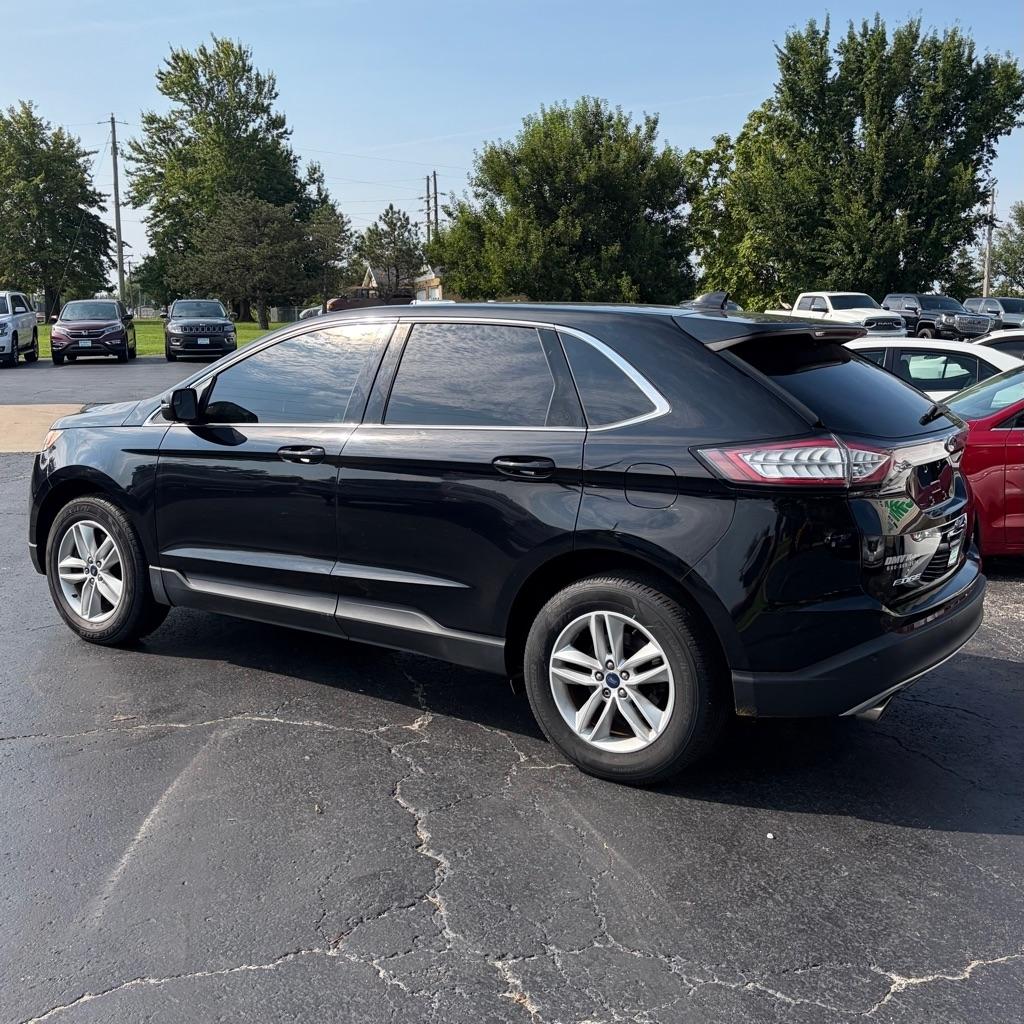 Ford Edge SEL AWD 2018