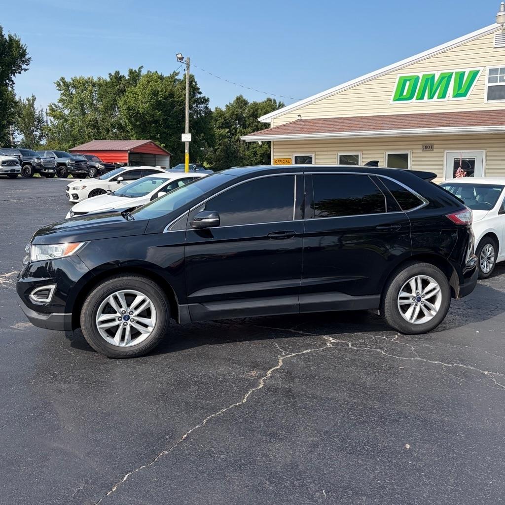 Ford Edge SEL AWD 2018