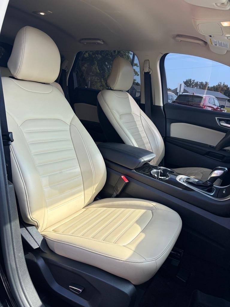 Ford Edge SEL AWD 2018