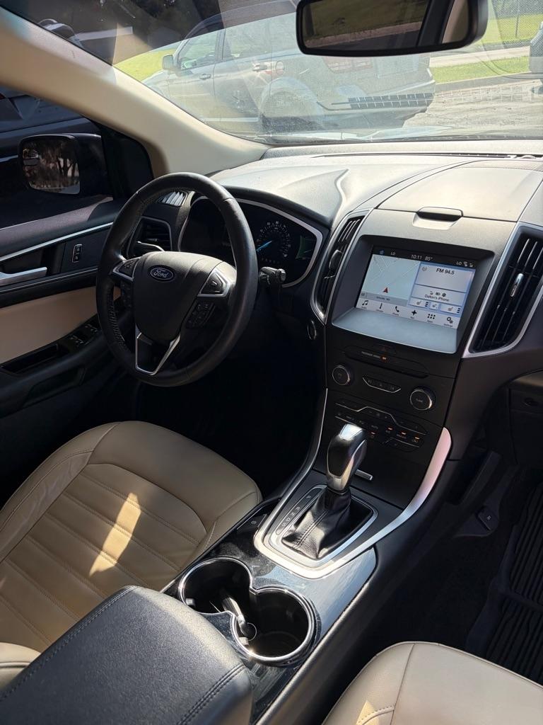 Ford Edge SEL AWD 2018