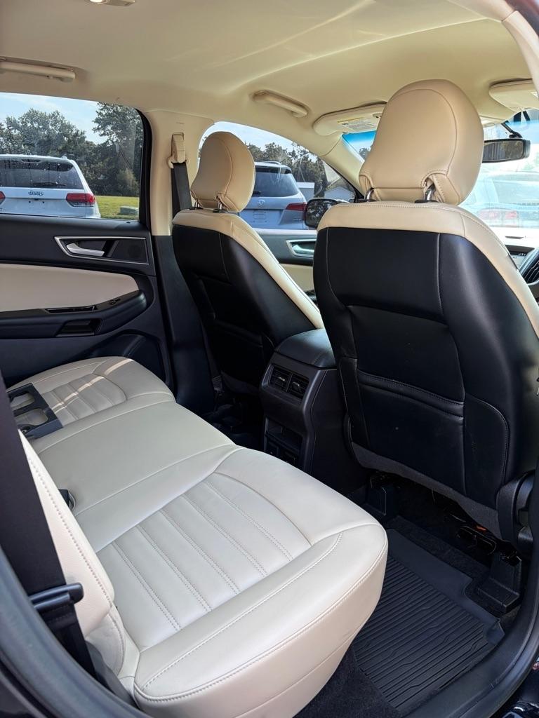 Ford Edge SEL AWD 2018