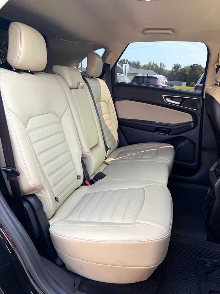 Ford Edge SEL AWD 2018