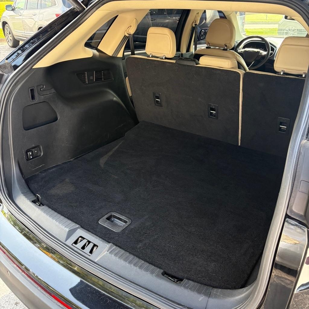 Ford Edge SEL AWD 2018