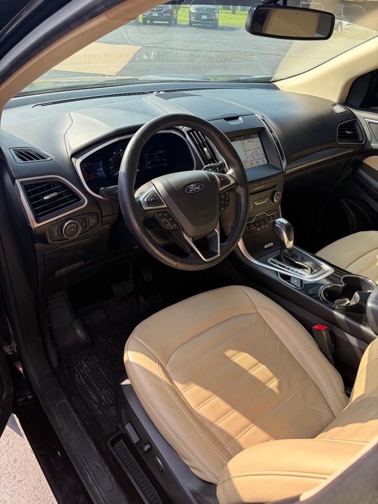 Ford Edge SEL AWD 2018
