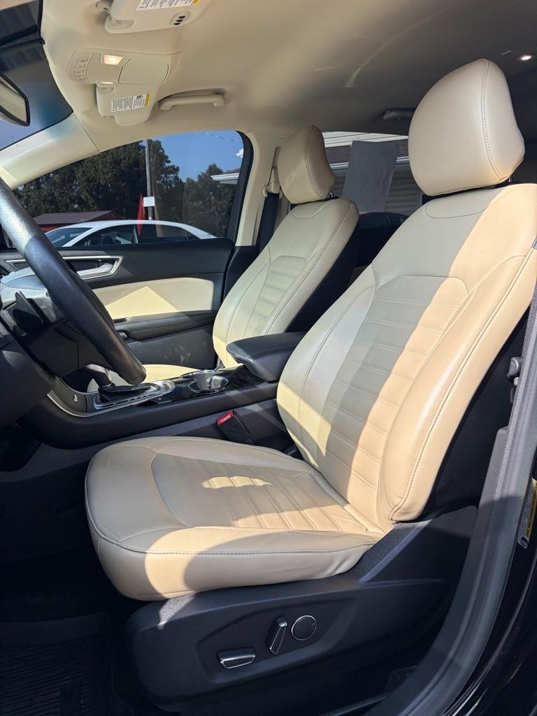 Ford Edge SEL AWD 2018