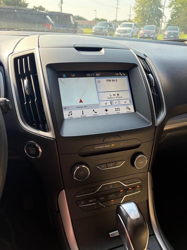 Ford Edge SEL AWD 2018
