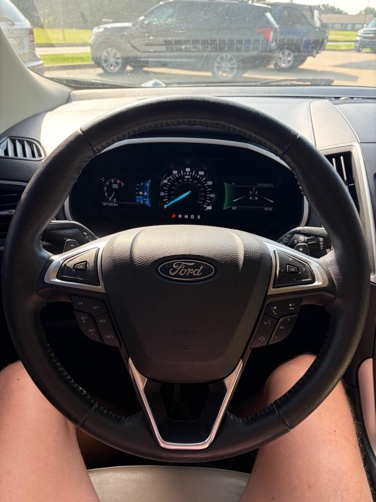 Ford Edge SEL AWD 2018