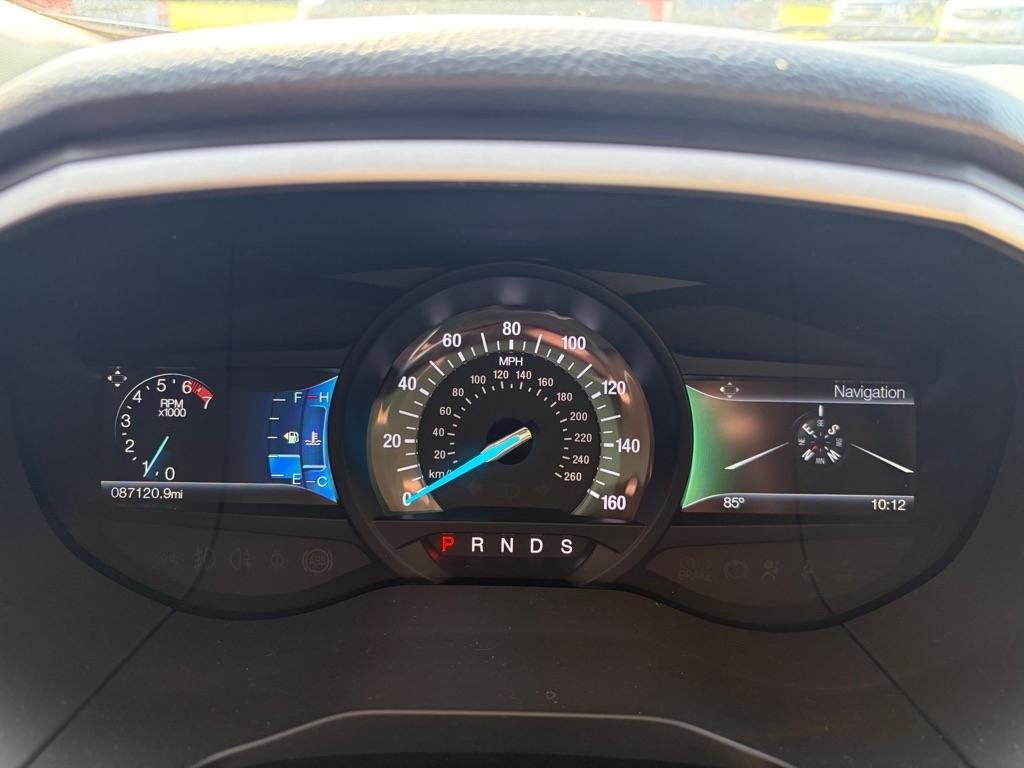 Ford Edge SEL AWD 2018
