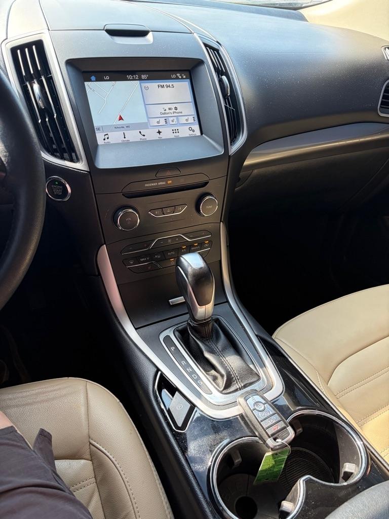 Ford Edge SEL AWD 2018