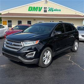 2018 Ford Edge SEL AWD