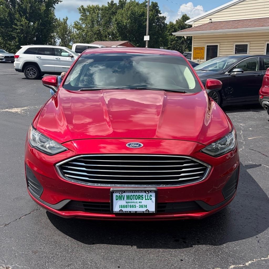 Ford Fusion SE FWD 2020