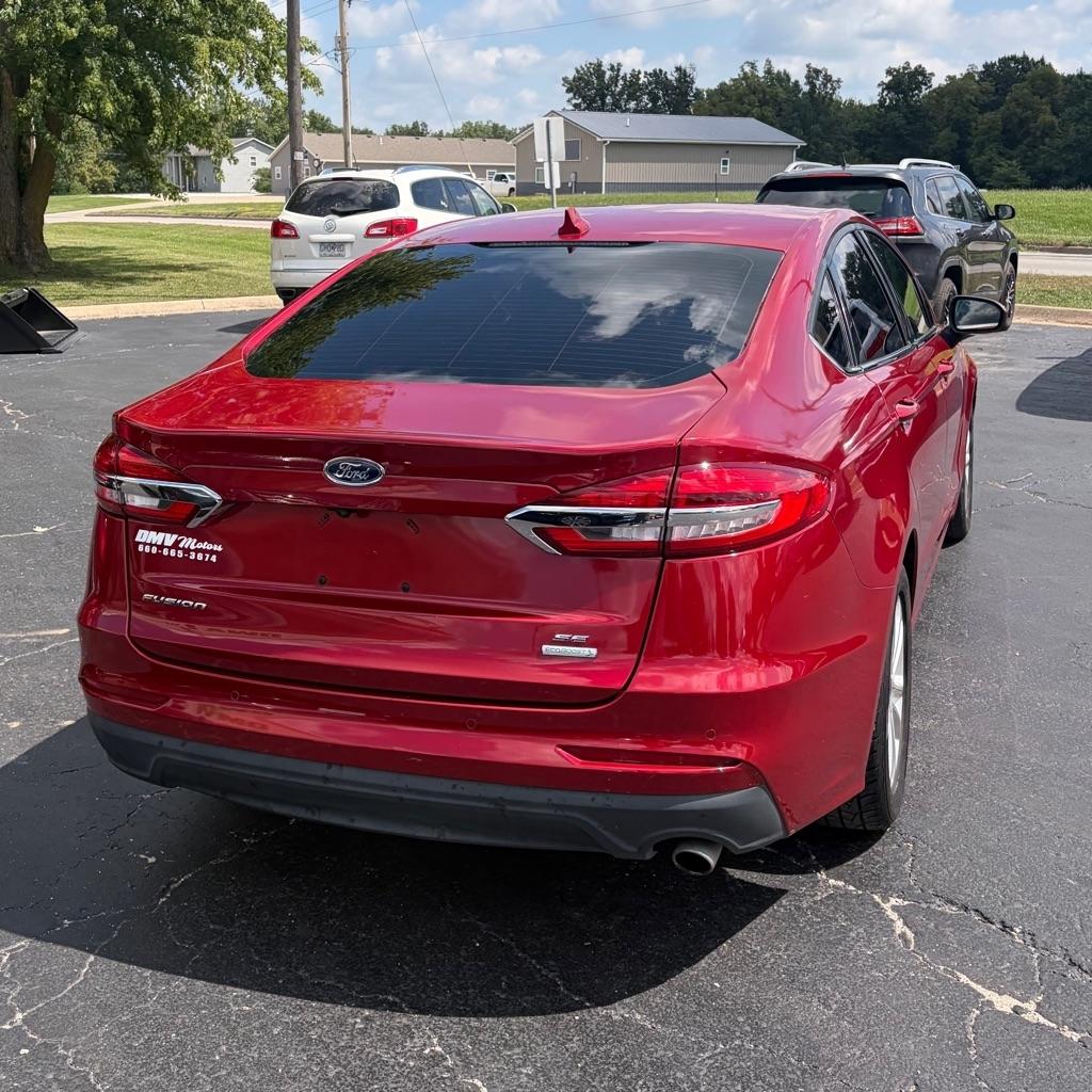 Ford Fusion SE FWD 2020