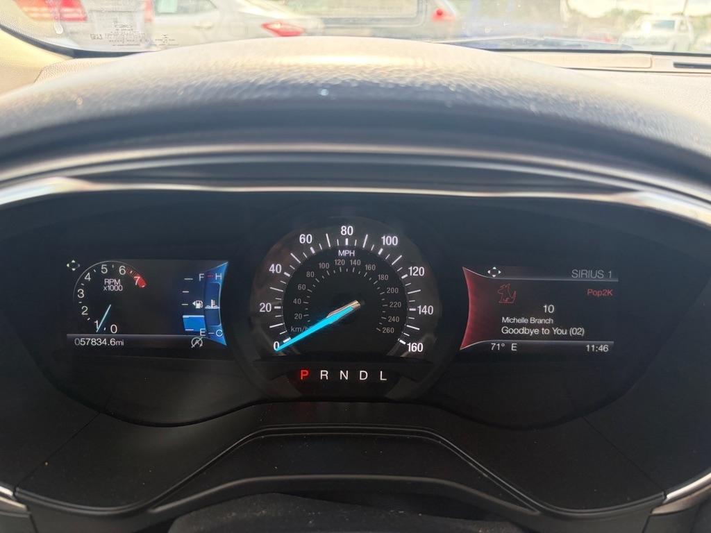 Ford Fusion SE FWD 2020