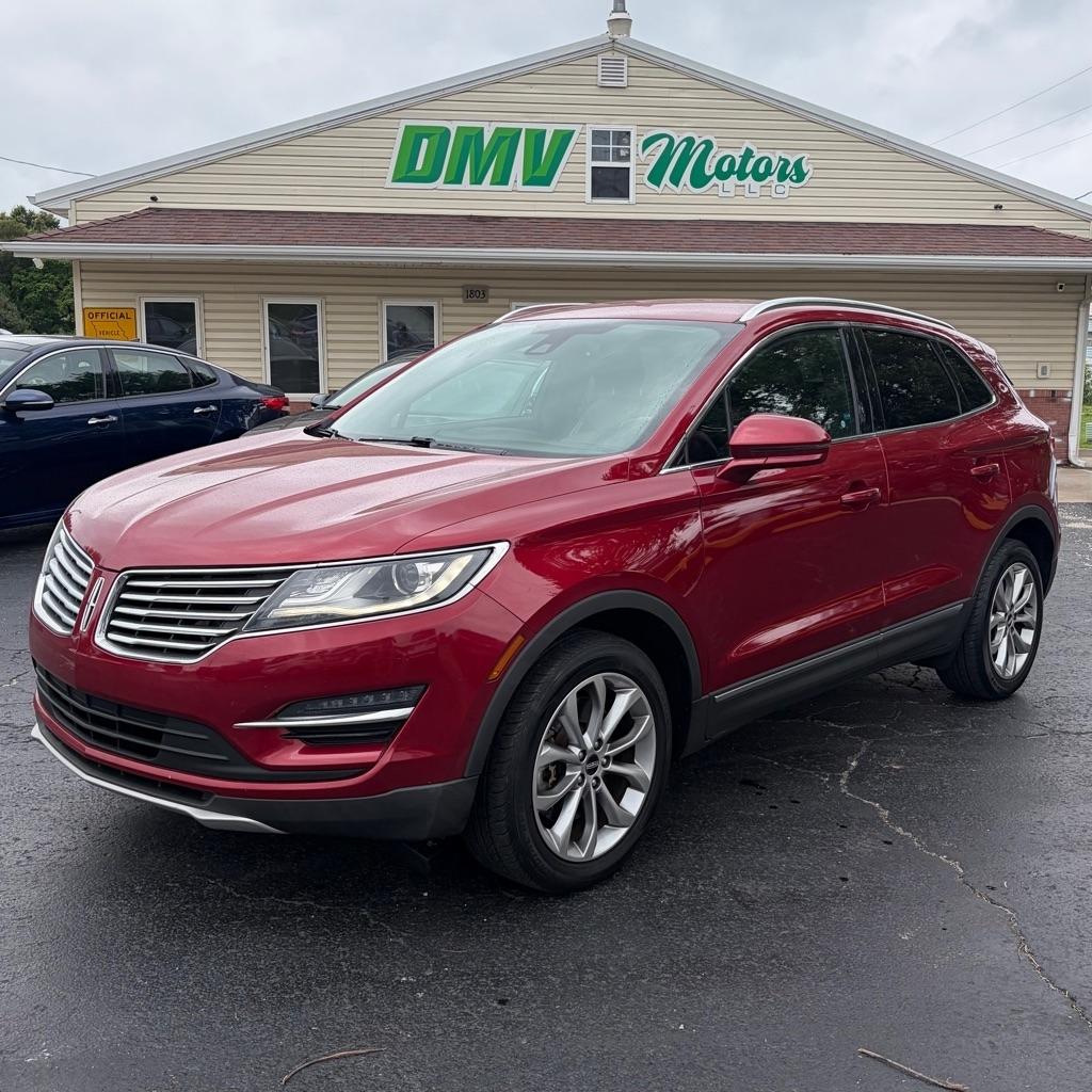 2017 Lincoln MKC Select AWD