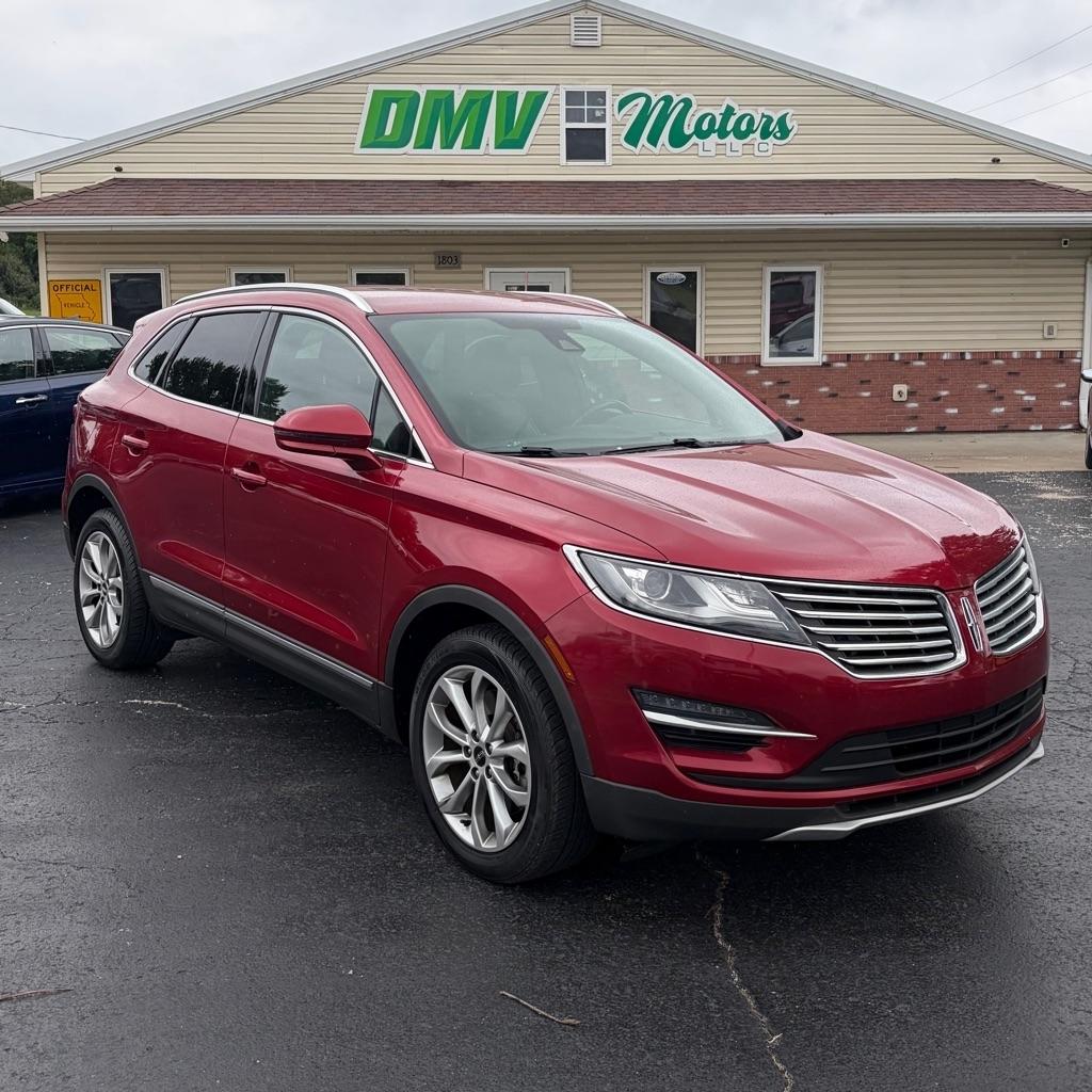 Lincoln MKC Select AWD 2017