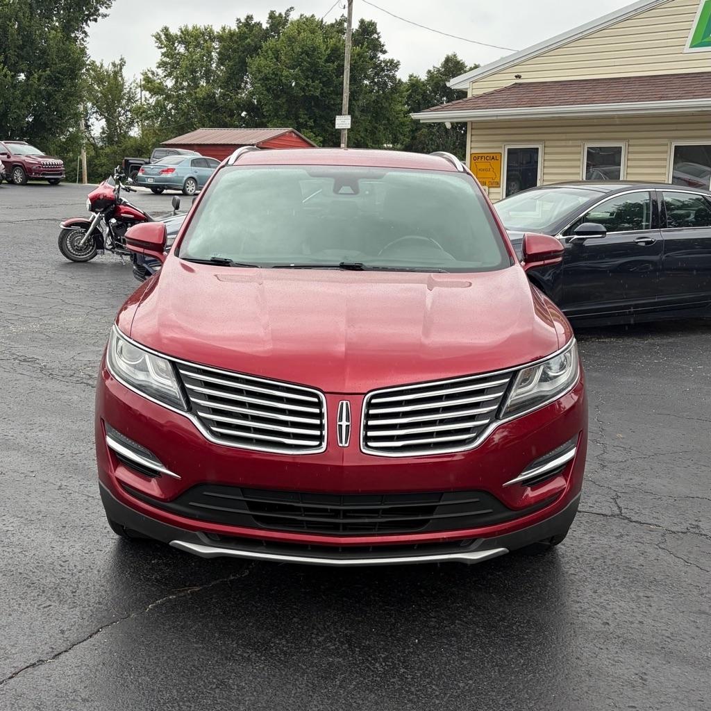 Lincoln MKC Select AWD 2017