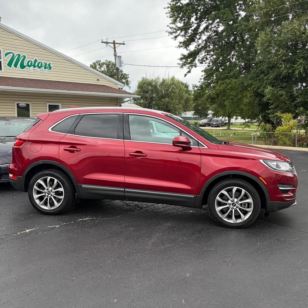 Lincoln MKC Select AWD 2017