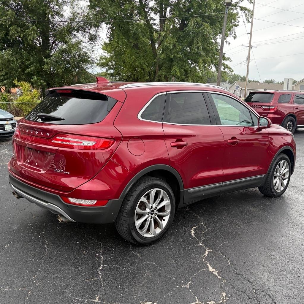 Lincoln MKC Select AWD 2017