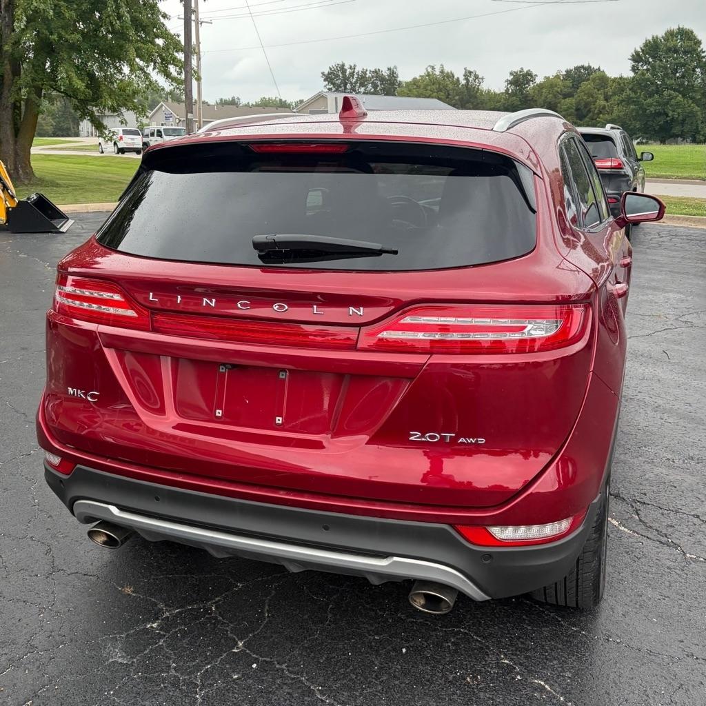 Lincoln MKC Select AWD 2017