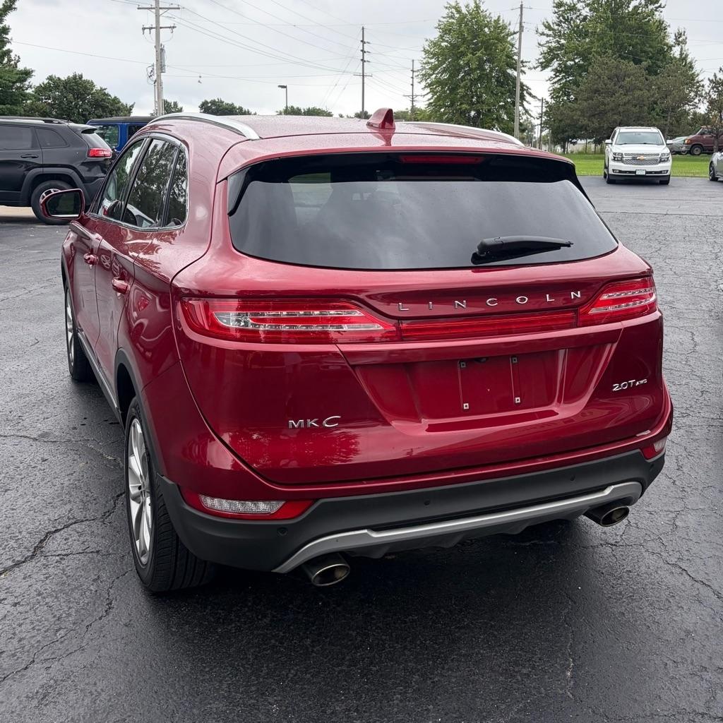 Lincoln MKC Select AWD 2017