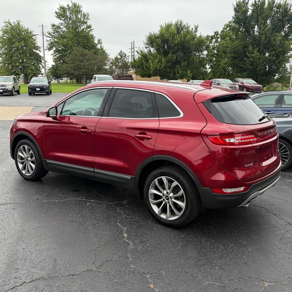 Lincoln MKC Select AWD 2017