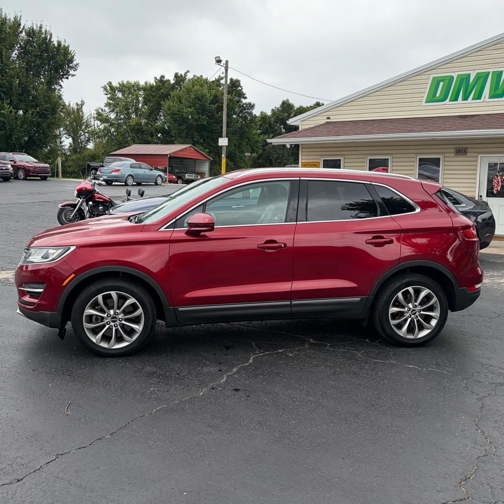 Lincoln MKC Select AWD 2017
