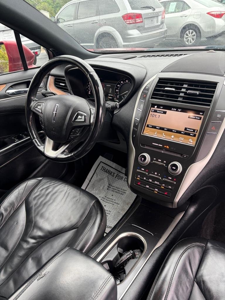 Lincoln MKC Select AWD 2017