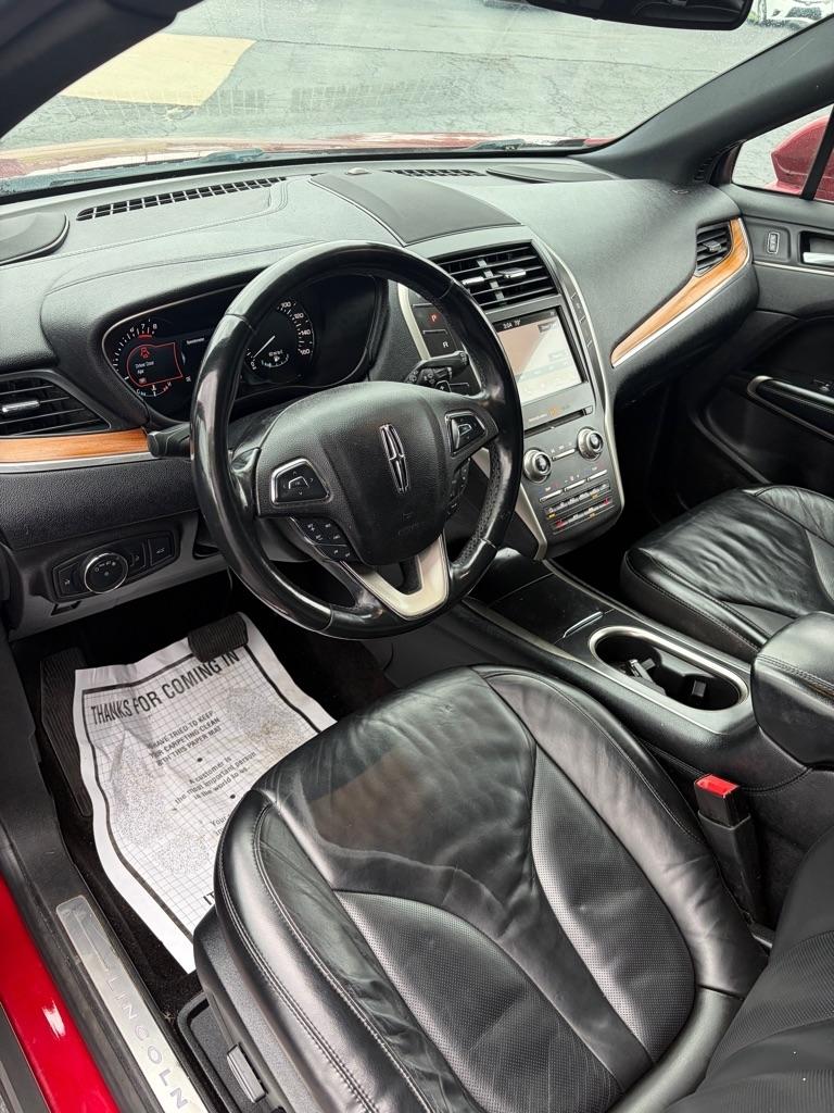 Lincoln MKC Select AWD 2017