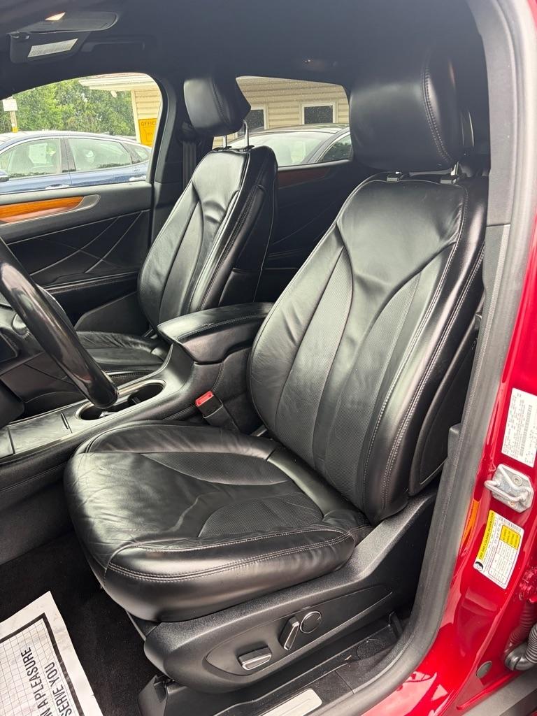 Lincoln MKC Select AWD 2017
