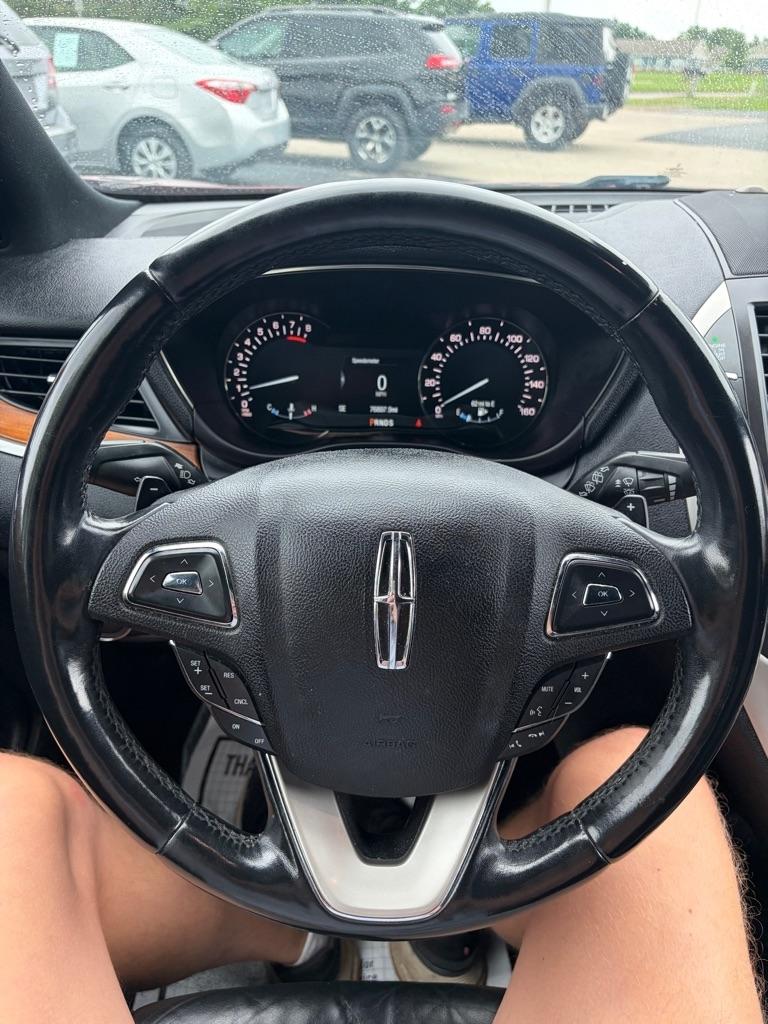Lincoln MKC Select AWD 2017