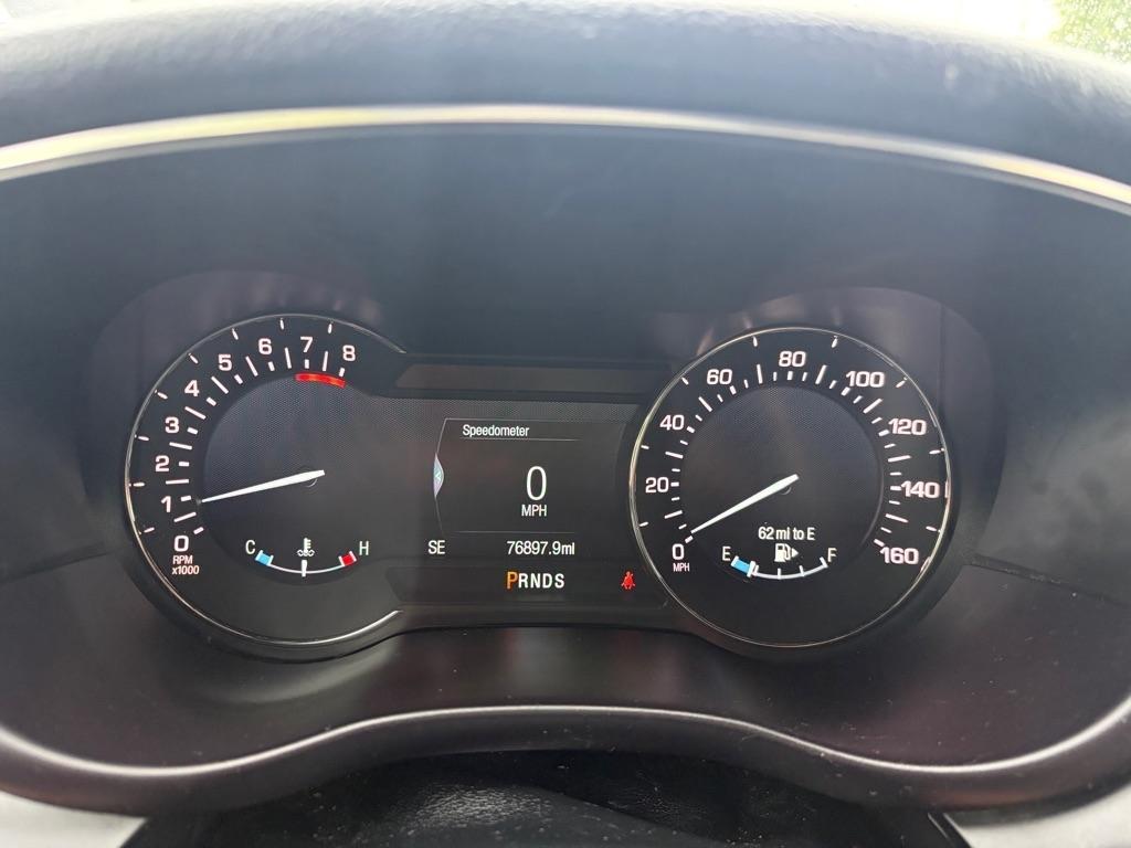 Lincoln MKC Select AWD 2017