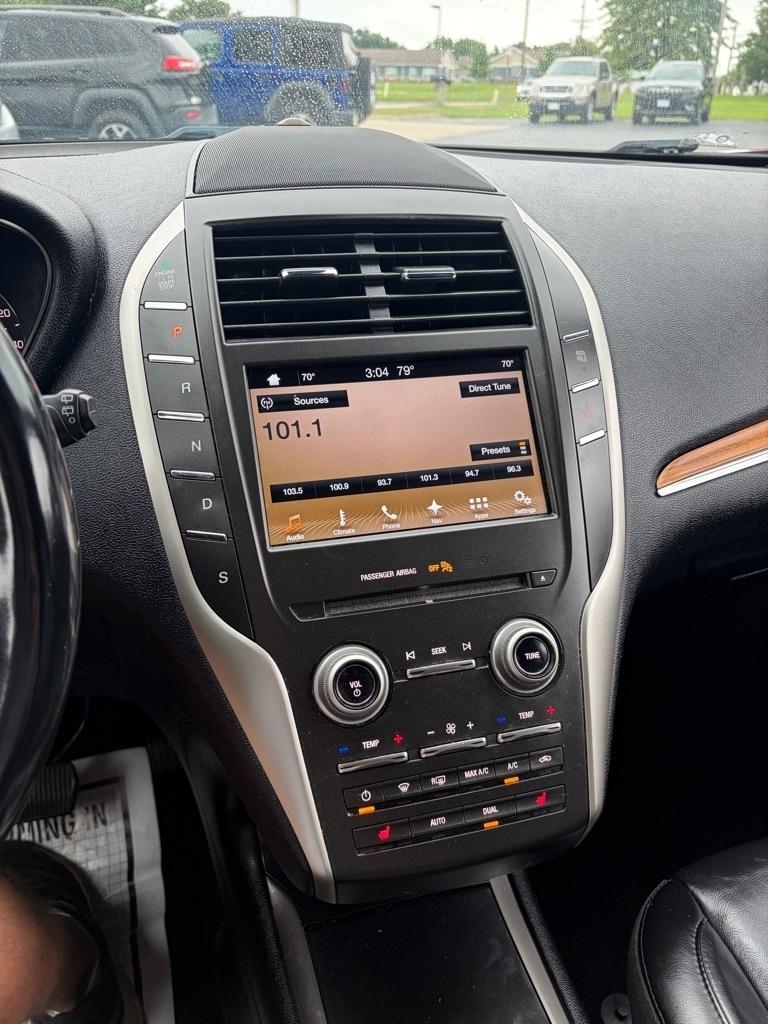 Lincoln MKC Select AWD 2017